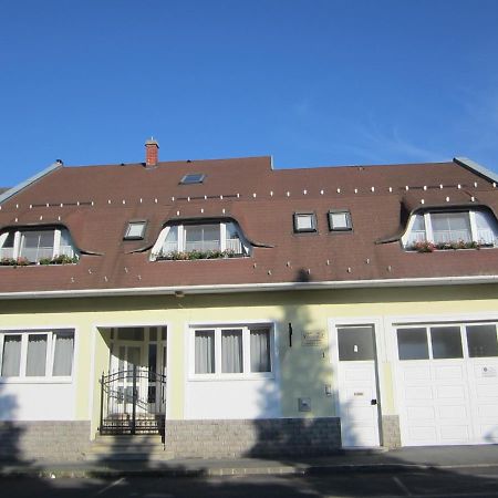 Kantor Vendeghaz Hotel Zalaegerszeg Ngoại thất bức ảnh